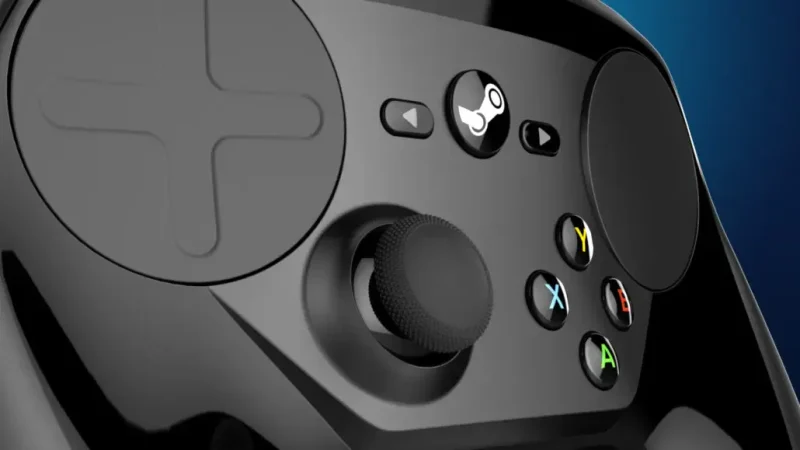 Nova Steam Mašina, Controller i VR Headset 2 Novi Steam Controller: Masivno poboljšanje