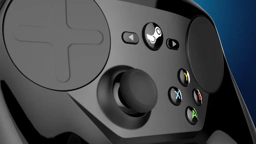 Novi Steam Controller: Masivno poboljšanje