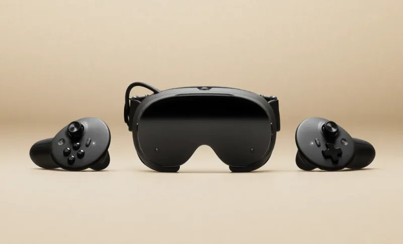 Nova Steam Mašina, Controller i VR Headset 3 Steam Frame: Valveov rival za Meta Quest 3