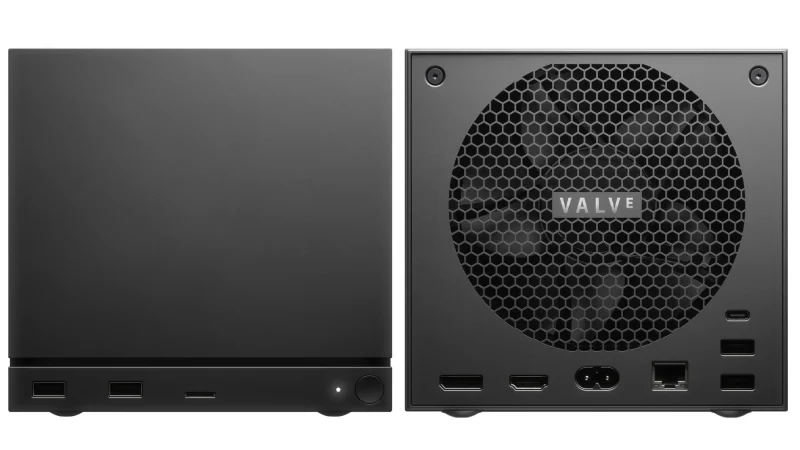 Nova Steam Mašina, Controller i VR Headset 1 Nova Steam Mašina: 6X jača od Steam Decka