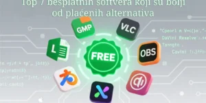 Windovs 11 update - stižu ažurirane aplikacije 1 Top 7 besplatnih softvera koji su bolji od plaćenih