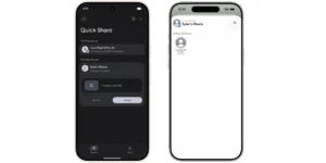 AirDrop i Android konačno rade zajedno