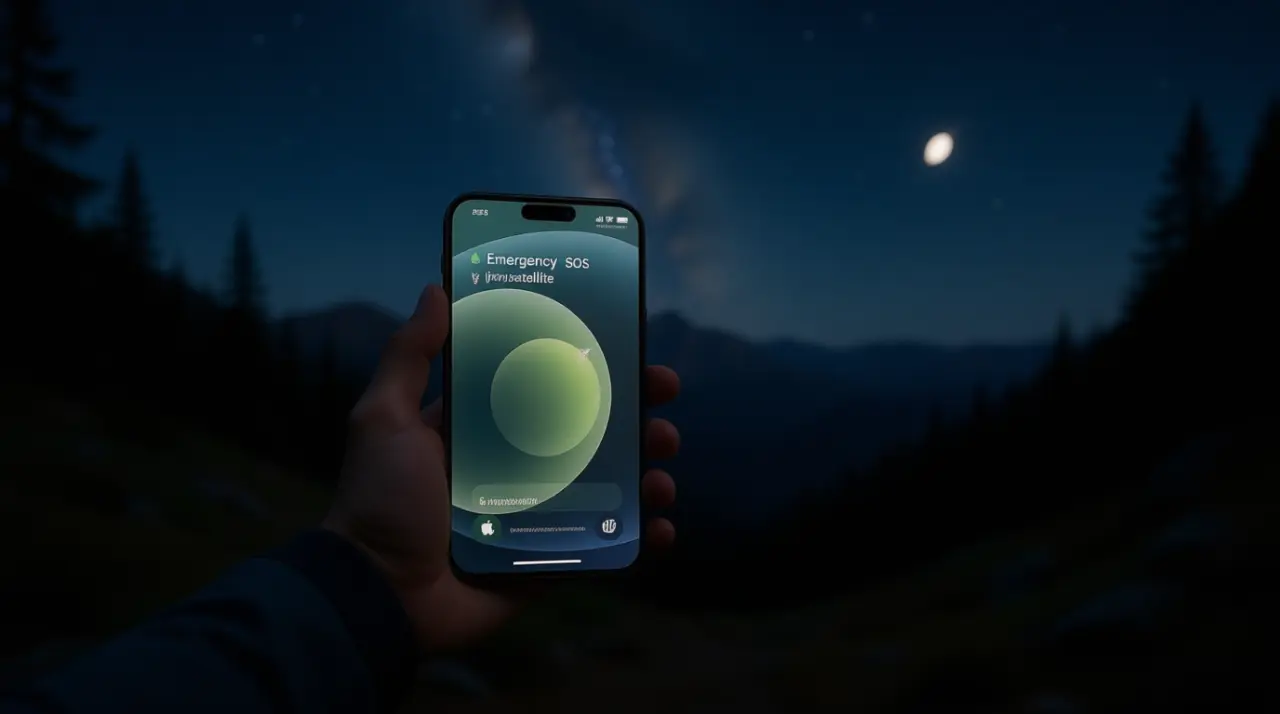 Ajfoni bi mogli da dobiju ovih 5 funkcija za povezivanje sa satelitima