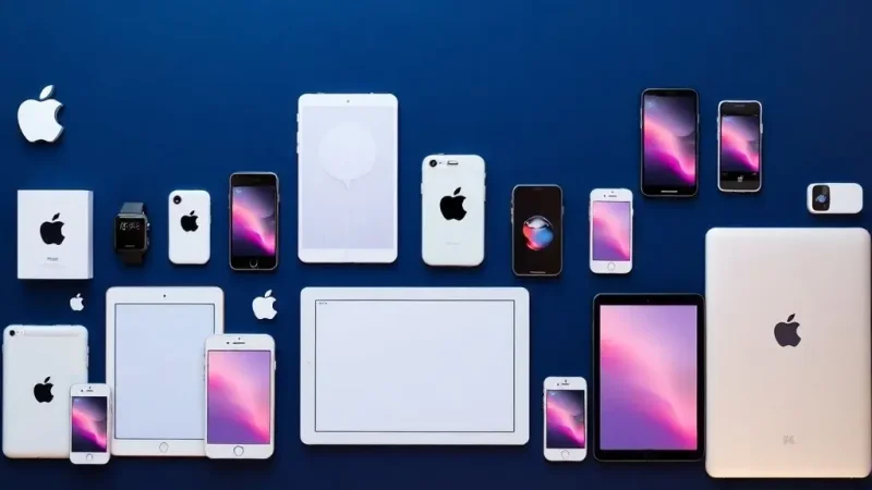 Apple u problemu: Kineski zabranjeni RAM spas? 1 Apple lansira tri pristupačna proizvoda 2026 - iPhone 17e, MacBook i iPad za studentski budžet