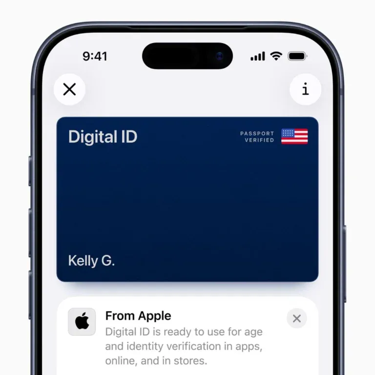 Apple Wallet dobija digitalni ID za pasoš - Verifikacija identiteta na aerodromima putem iPhone-a i Apple Watch-a