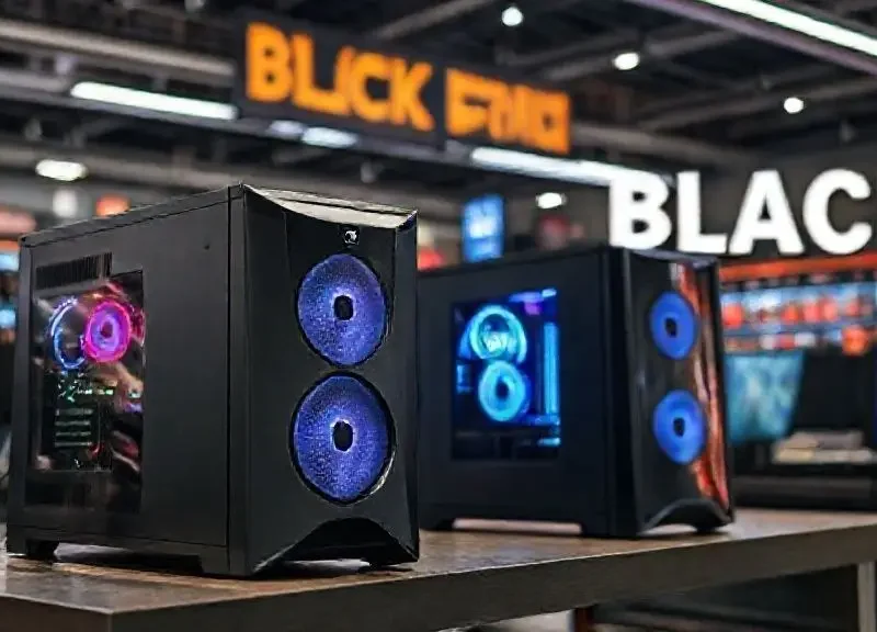 Najbolji Gaming PC 2025 (Black Friday ponude)