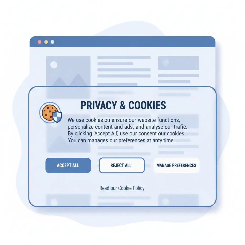 EU menja pravila o GDPR i kolačićima 1 EU menja pravila o GDPR i kolačićima, pojednostavljuje izveštavanje o incidentima i olakšava upotrebu podataka za AI