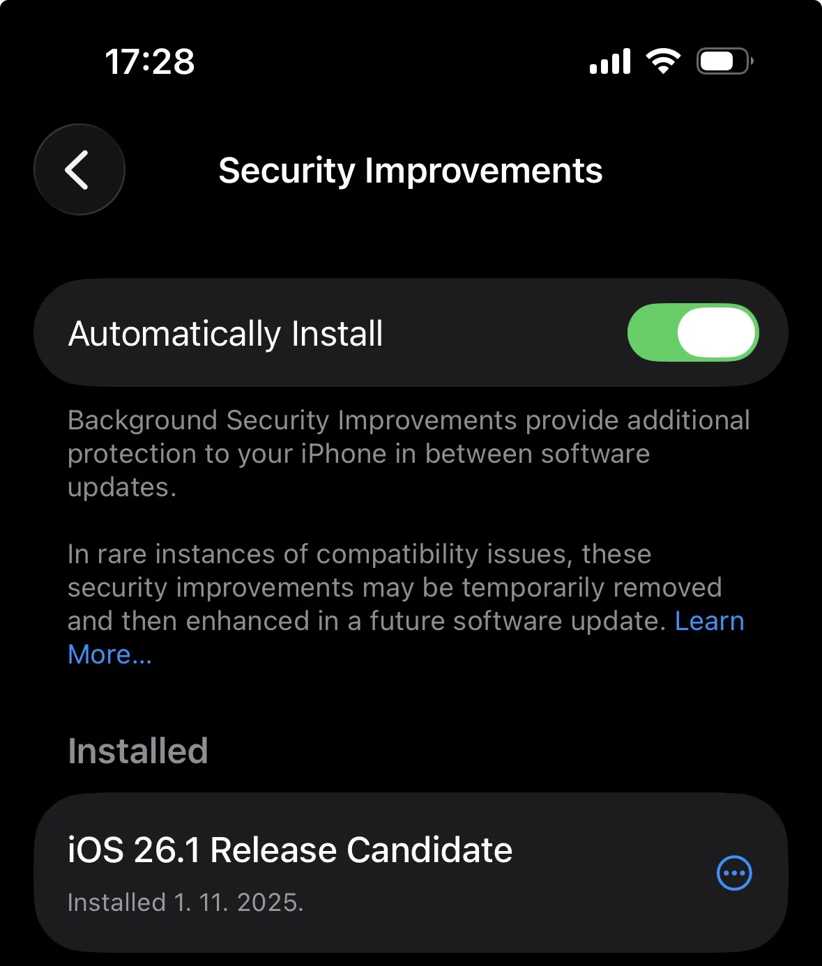 Pojednostavljena bezbednost 