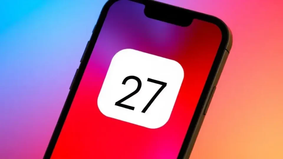 iOS 27 donosi veliko unapređenje 1 iOS 27 donosi veliko unapređenje performansi i još snažniju AI, otkriva Bloomberg