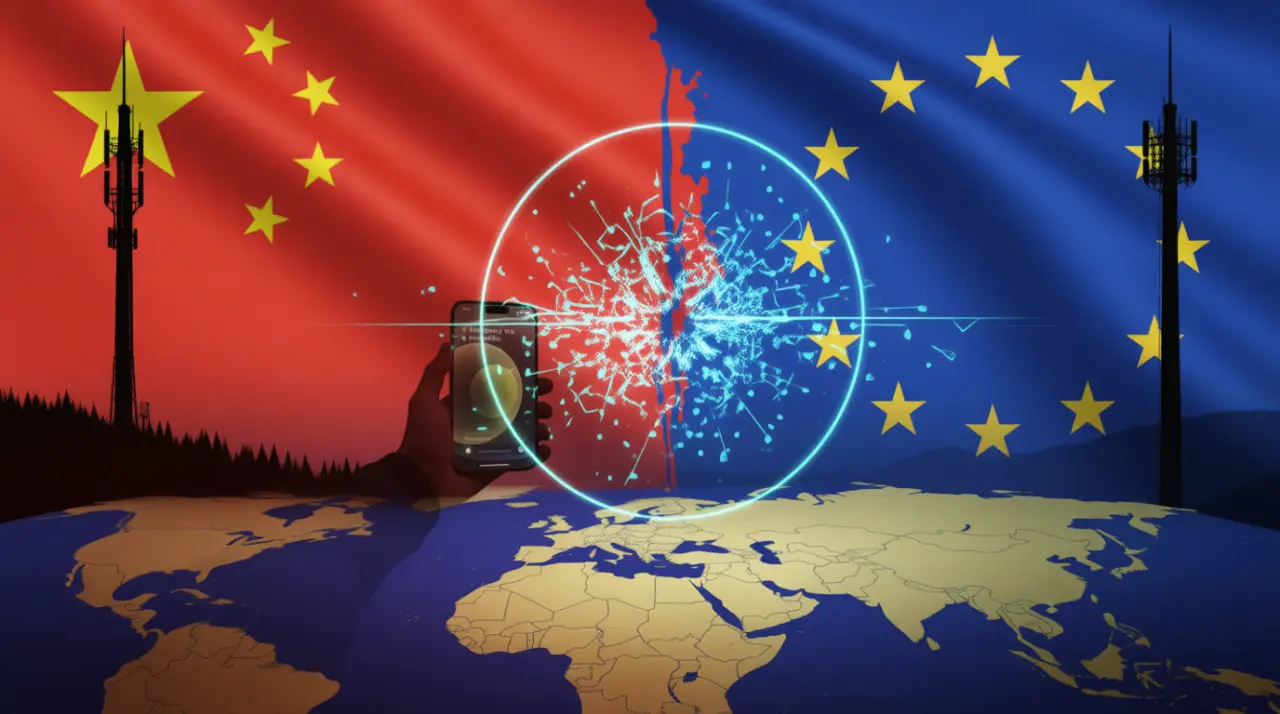 Zabrana korišćenja Huawei opreme u EU - Evropska komisija želi da pretvori preporuke u zakon i ukloni kineske dobavljače