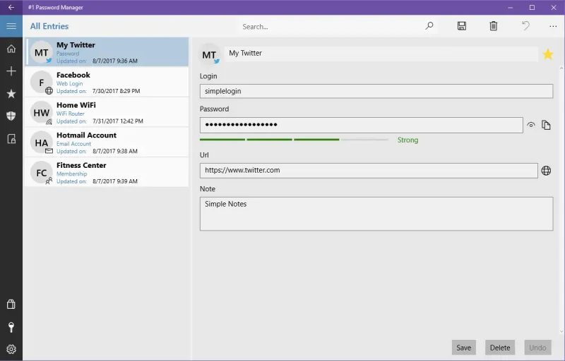 Passkeys izvorno u Windows 11 2 Passkeys izvorno u Windows 11, od danas bez lozinki uz 1Password i Bitwarden