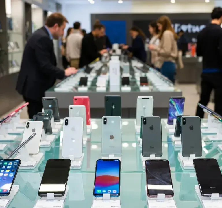 Q3 2025 - Samsung i Apple u trci za tron, rast predvode tržišta u razvoju