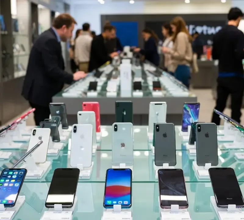 Q3 2025 - Samsung i Apple u trci za tron, rast predvode tržišta u razvoju