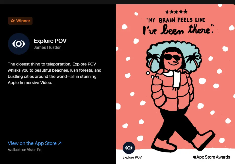 Budućnost Epl ekosistema Vision Pro