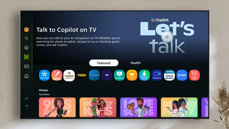 Copilot AI nadogradnjom stigao na LG TV, poslednje ažuriranje softvera donelo veštačku inteligenciju na televizore