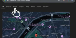 Kako vratiti Google Mape u pretragu (EU)