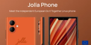 Jolla Phone – alternativa za privatnost