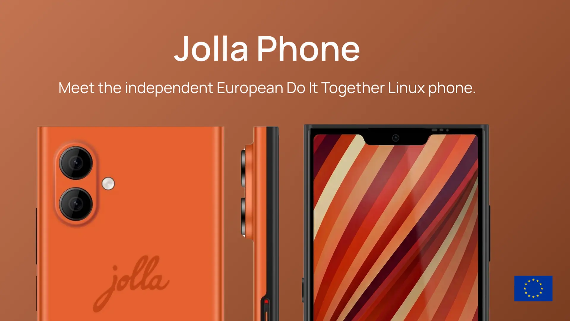 Jolla Phone - alternativa za privatnost, dolazi sa Sailfish OS 5 Linux distribucijom i uklonjivom baterijom...
