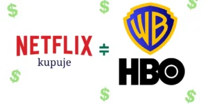 Netflix kupuje Warner Bros i HBO
