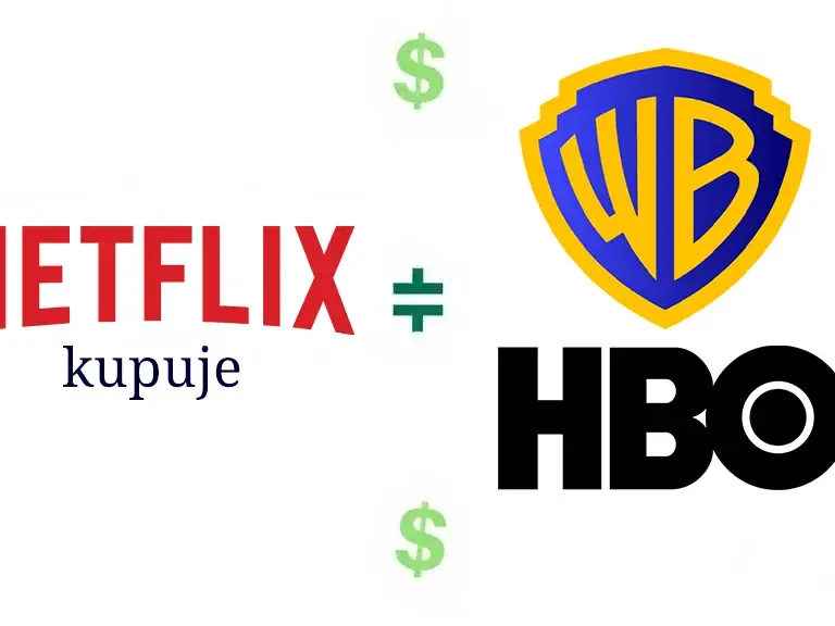 Netflix kupuje Warner Bros i HBO za 72 milijarde dolara: Spajanje koje će preoblikovati Hollywood