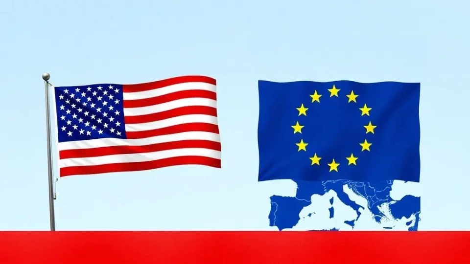 SAD upozoravaju EU na odmazdne mere 1 SAD upozoravaju EU na odmazdne mere zbog „diskriminatorne“ tehnološke politike