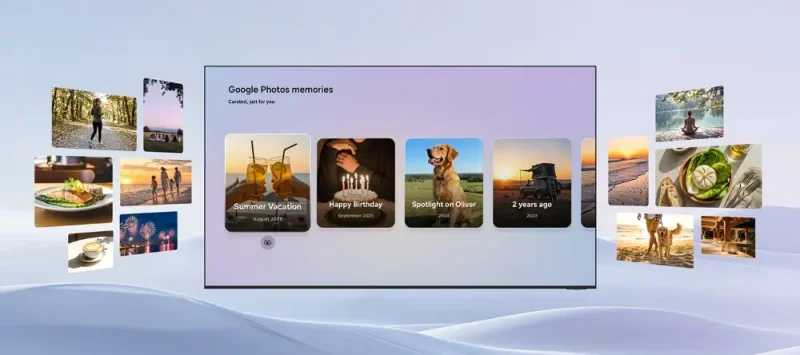Samsung TV će dobiti Gugl foto i „Uspomene“