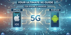 How to Enable 5G on Android & iPhone