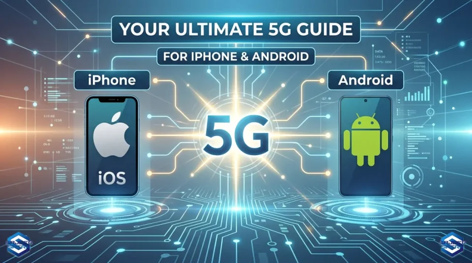 How to Enable 5G on Android & iPhone (All Carriers) 2026 Guide