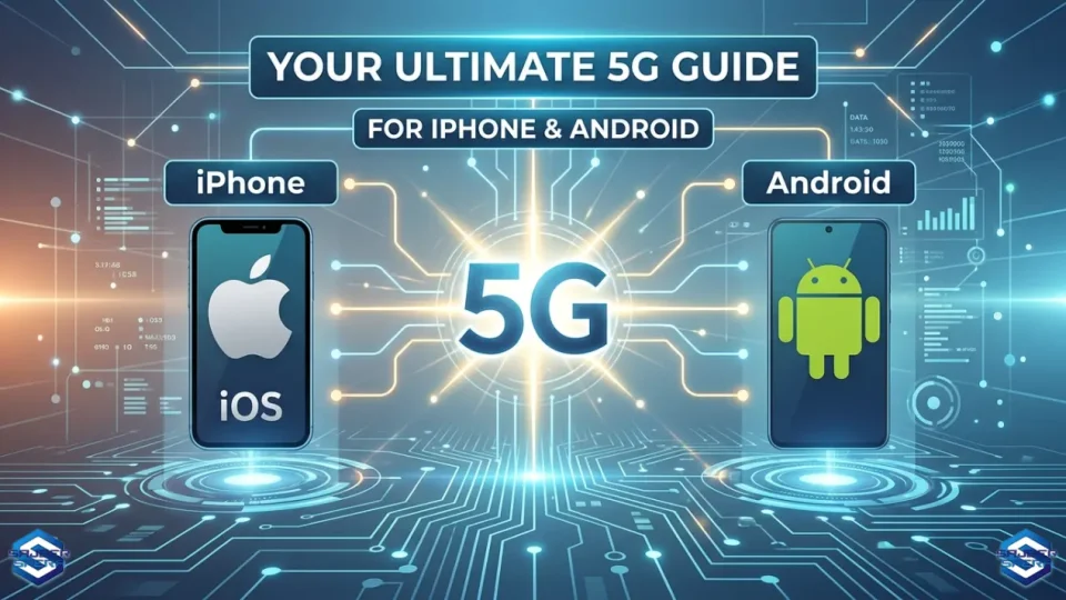 How to Enable 5G on Android & iPhone 1 How to Enable 5G on Android & iPhone (All Carriers) 2026 Guide