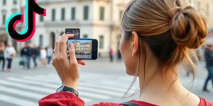 Nearby Feed, nova TikTok opcija