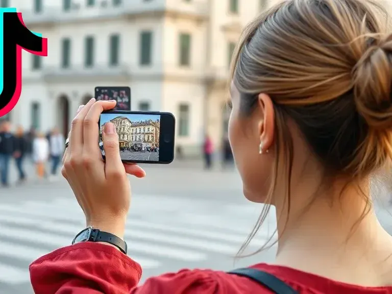 Nearby Feed, nova TikTok opcija za lokalno otkrivanje lokacija i događaja