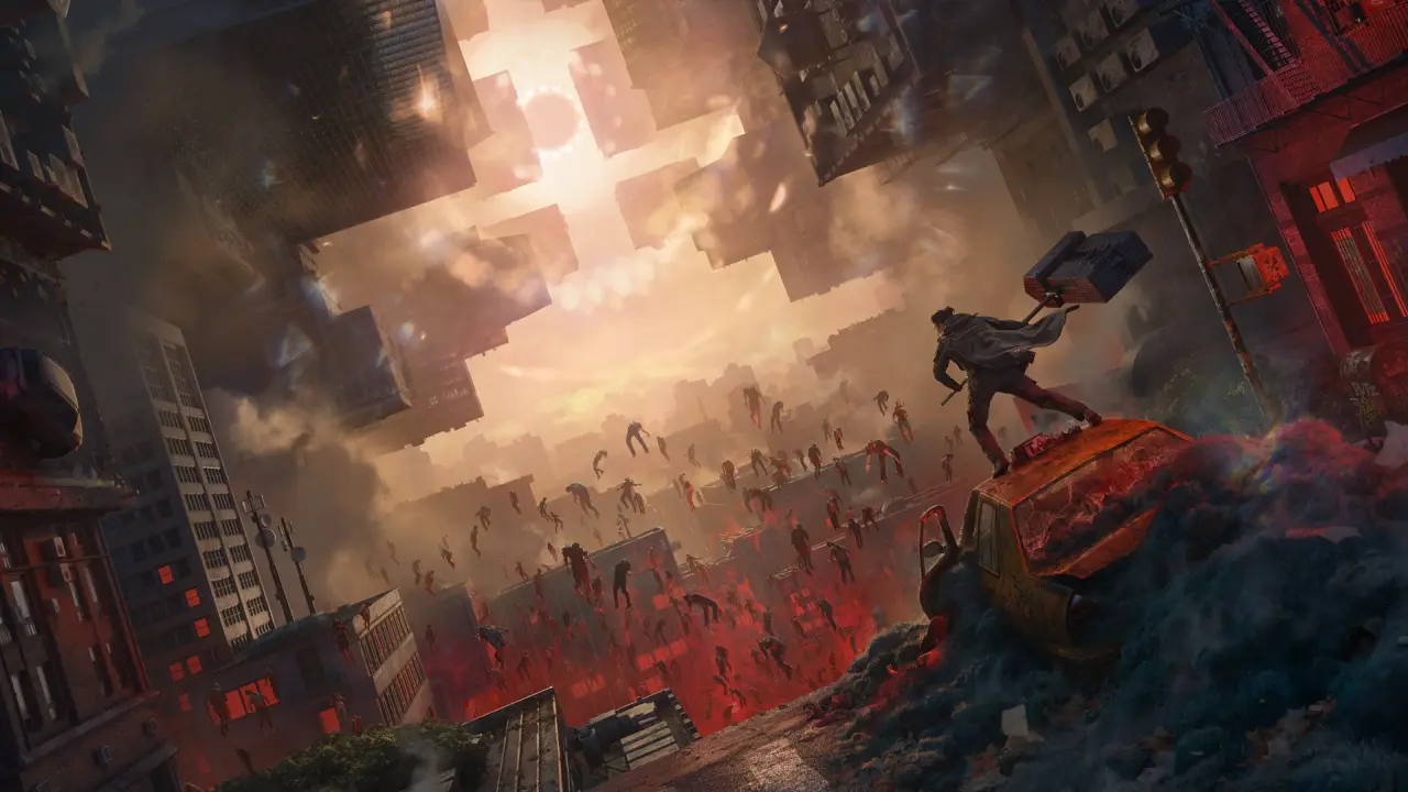 Control Resonant: nastavak igre najavljen 2 Control Resonant stiže! Nastavak igre najavljen na Game Awards