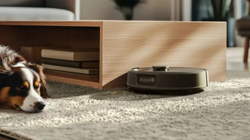 Proizvođač robotskih usisivača iRobot bankrotirao 1 Proizvođač robotskih usisivača iRobot bankrotirao, kompanija je podnela zahtev za bankrot po poglavlju 11