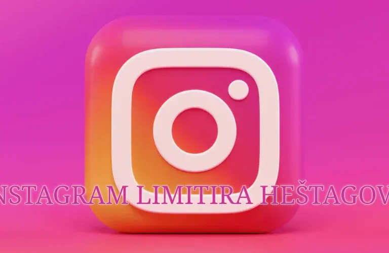 Instagram uvodi kontroverzni limit. U toku je test na novi limit za heštagove, ograničavajući korisnike na samo tri po objavi.