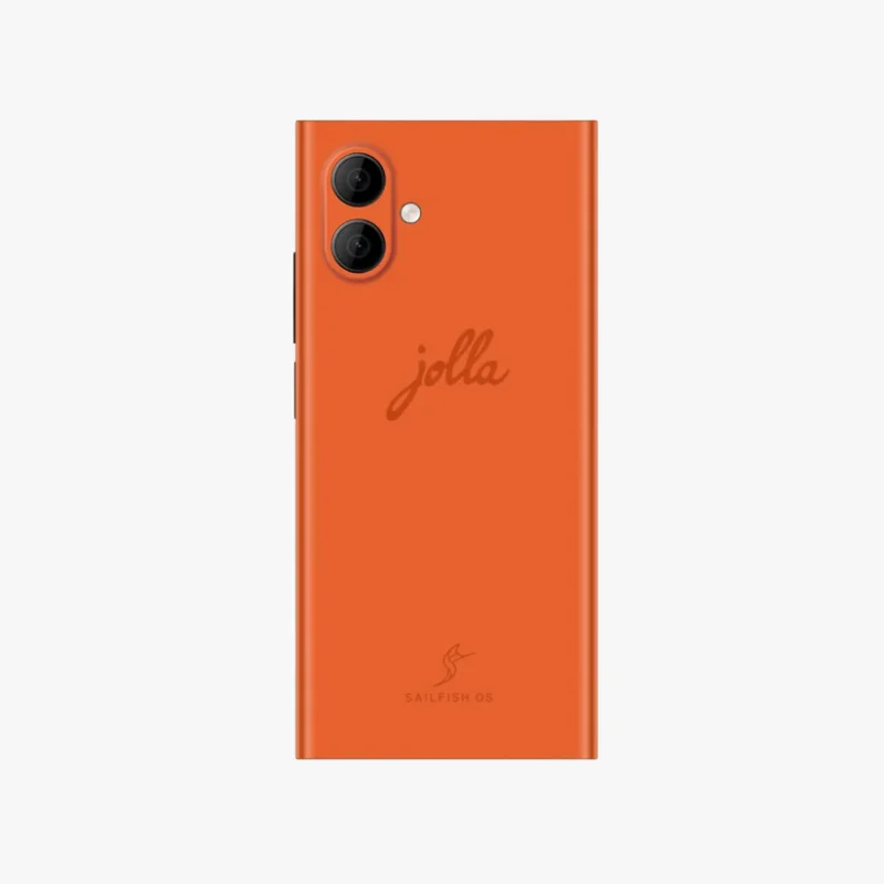 Jolla Phone - alternativa za privatnost 2 Pozadina telefona