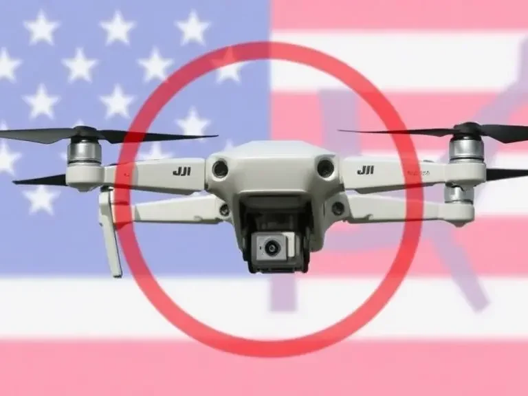 SAD zabranjuju nove strane modele dronova, udarac kineskom gigantu DJI ali i drugim proizvođačima ovih letelica