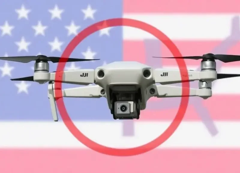 SAD zabranjuju nove strane modele dronova, udarac kineskom gigantu DJI ali i drugim proizvođačima ovih letelica
