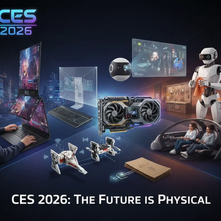 Najvažnije tehnologije i gedžeti godine koje su predstavljene na ovogodišnjem sajmu tehnologije CES 2026