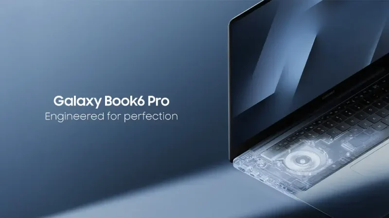 Samsung predstavio Galaxy Book6 na CES 2026 sa značajnim nadogradnjama veštačke inteligencije i performansi