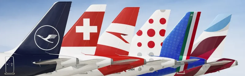 Lufthansa Group uvodi Starlink internet