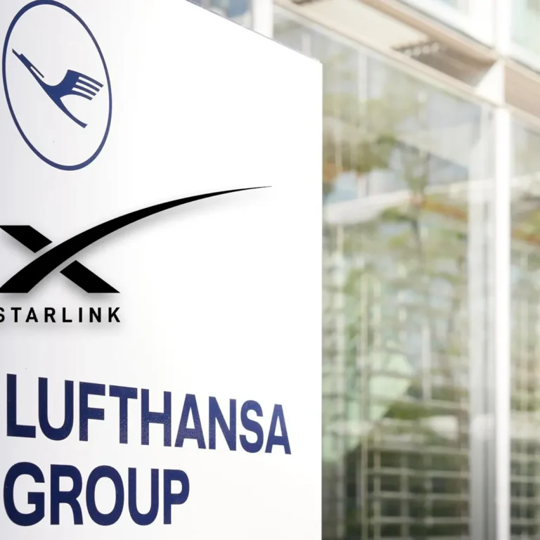 Starlink internet uvodi još avio kompanija kao što su Lufthansa, Eurowings, Discover, Brussels airlines