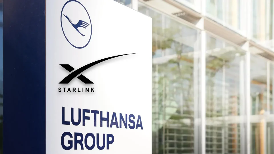 Lufthansa Group uvodi Starlink internet 1 Starlink internet uvodi još avio kompanija kao što su Lufthansa, Eurowings, Discover, Brussels airlines