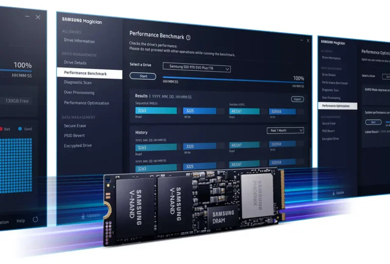 Ažurirajte svoj Samsung SSD softver odmah! - Samsung ispravlja visokorizičnu bezbednosnu ranjivost u svom SSD softveru