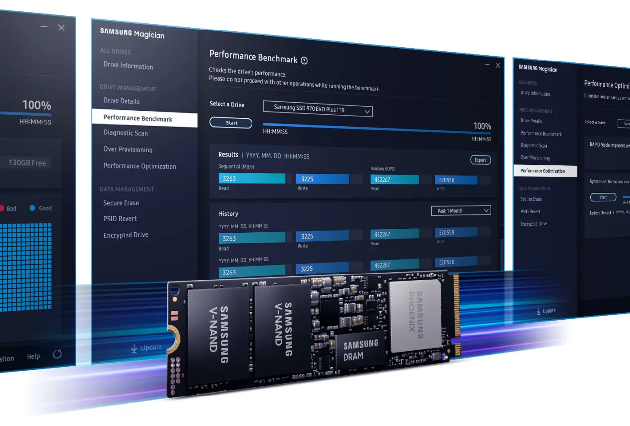 Ažurirajte svoj Samsung SSD softver odmah! - Samsung ispravlja visokorizičnu bezbednosnu ranjivost u svom SSD softveru