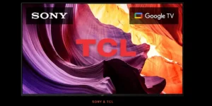 Sony i TCL prave tektonski poremećaj