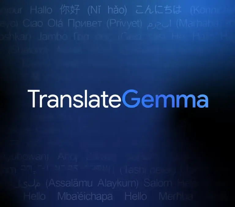 TranslateGemma, nova porodica modela prevođenja koju je Google predstavio