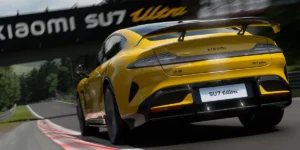 Xiaomi SU7 Ultra u Gran Turismo 7