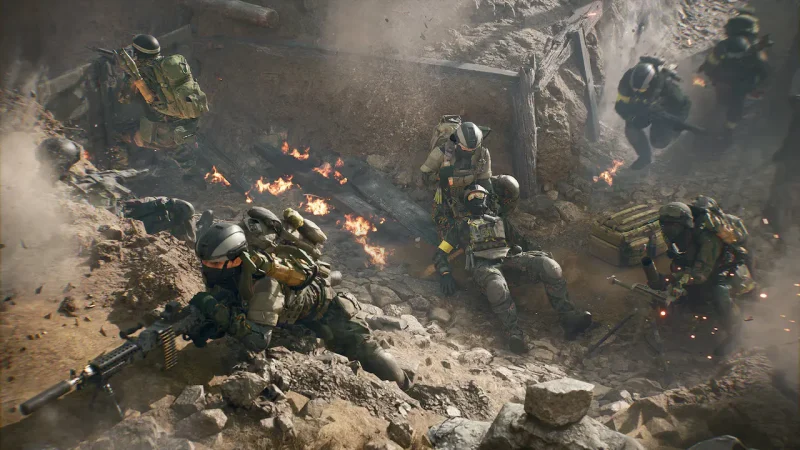 Odložena druga sezona Battlefield 6, EA planira da vrati testiranje zajednice