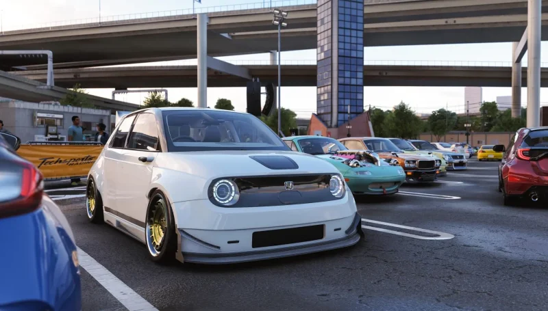 Forza Horizon 6 stiže u Japan 2 Car Meets Forza Horizon 6