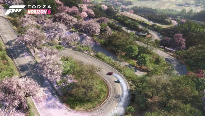 Forza Horizon 6 stiže u Japan 1 Japan: Između neonskih ulica i planinskih prevoja